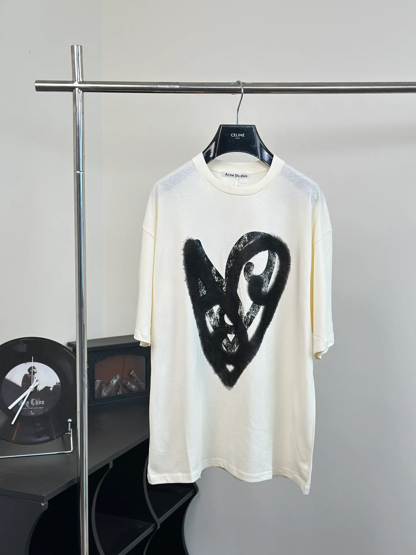 Acne Studio 24SS New Arrival T Size：S/M/L/XL oversize ！ ， Versatile Series～